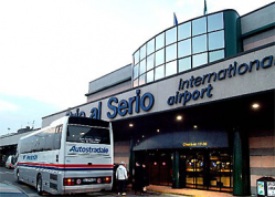 Аэропорт Милан - Бергамо (Orio al Serio)