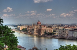 Описание Будапешта. Будапешт – столица Венгрии.