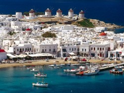 Греческий курорт, легендарный остров Родос