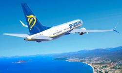 На летний сезон 2018-го года Ryanair анонсировала 60 новых рейсов из Австрии, Германии и Швейцарии c дешевыми авиабилетами.