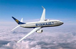 RYANAIR начинает продажу авиабилетов на более чем 350000 экстра мест на дополнительных рождественских рейсах в связи с повышенным спросом на некоторые направления в период праздников.