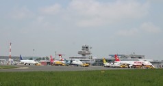 Аэропорт Линц