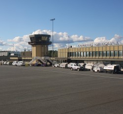 Aeroport-tampere-pirkkala-finland