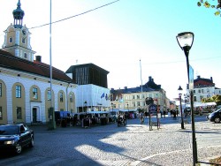 Нючепинг Швеция (Nyköping)