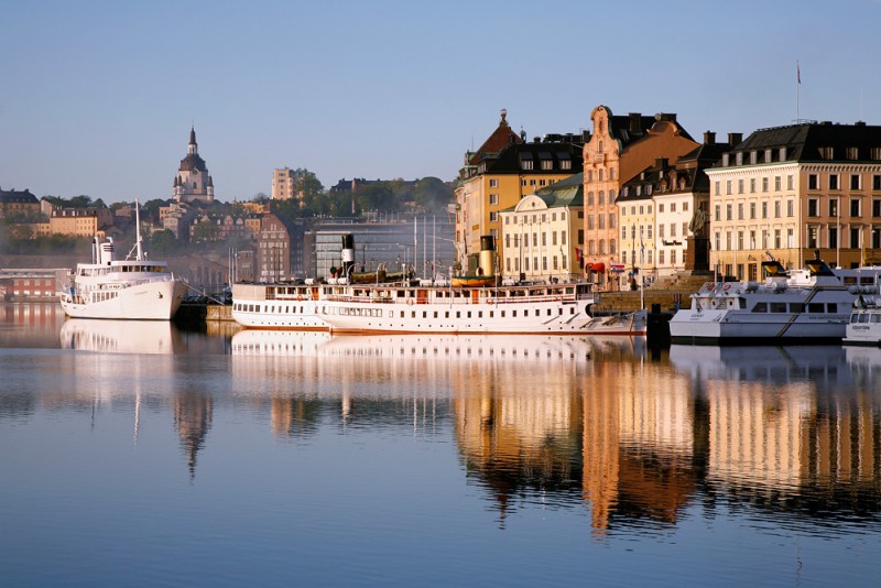 Старый город — Стокгольм